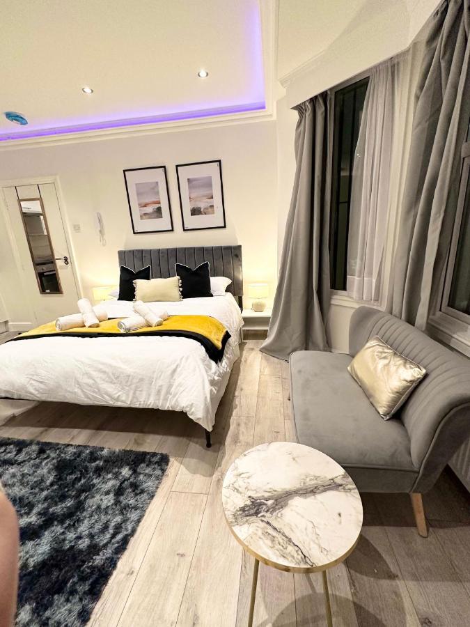 Studio In Central London Kensington Екстер'єр фото