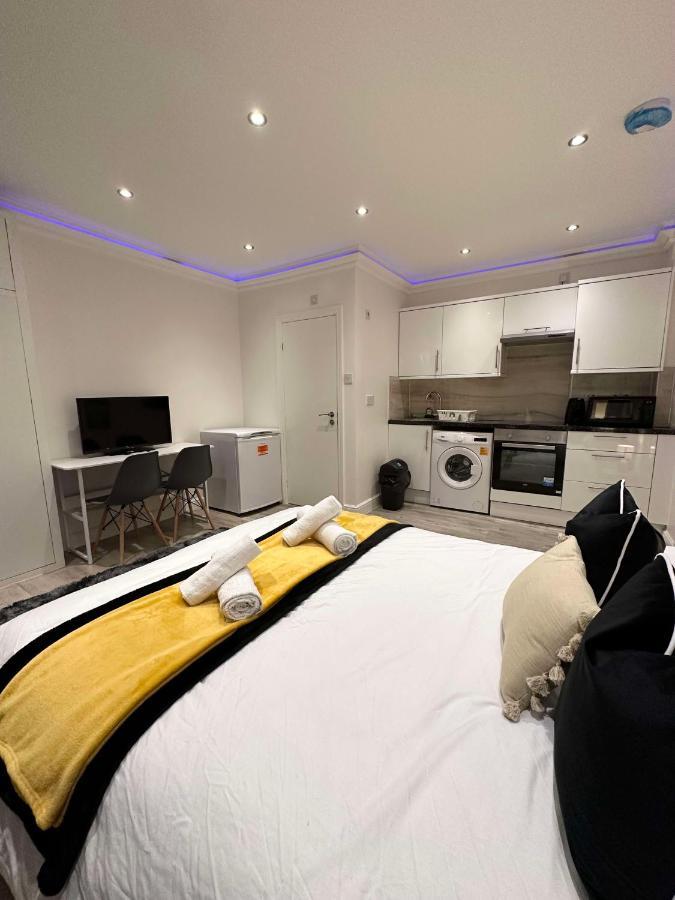 Studio In Central London Kensington Екстер'єр фото