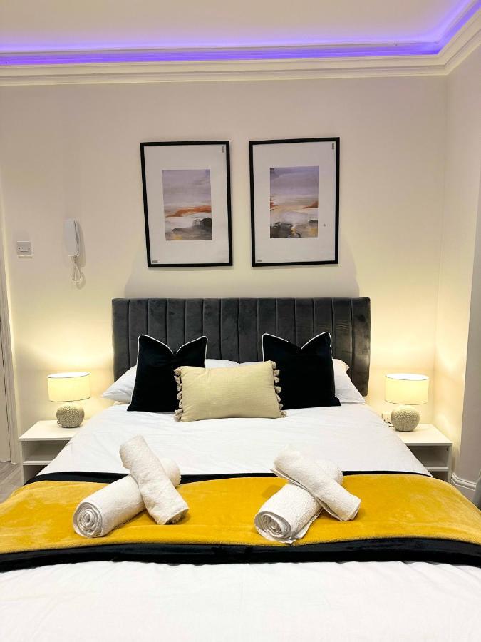 Studio In Central London Kensington Екстер'єр фото